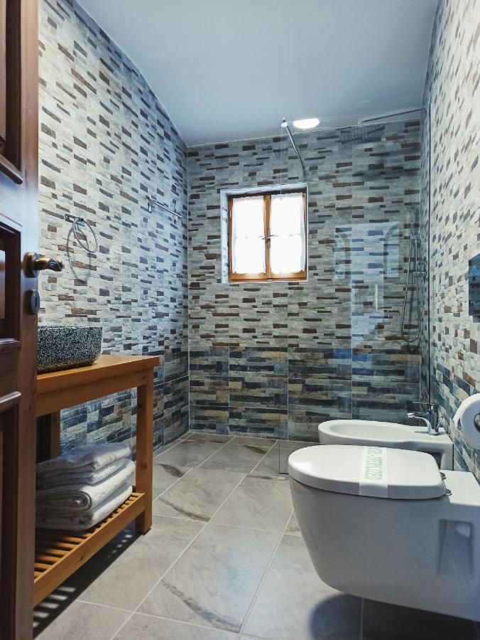 Boutique Hotel Praga Gjirokastër Eksteriør bilde