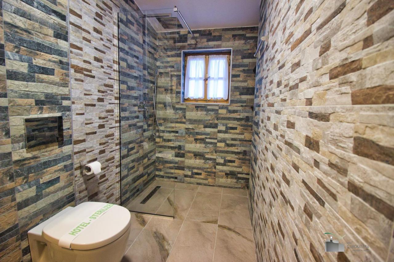 Boutique Hotel Praga Gjirokastër Eksteriør bilde