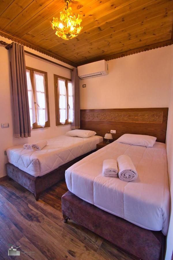 Boutique Hotel Praga Gjirokastër Eksteriør bilde